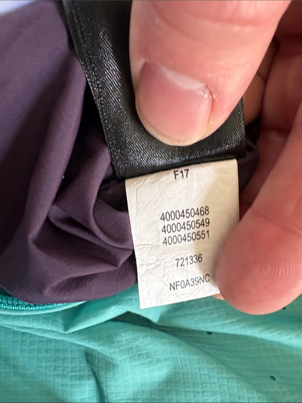 Women’s North Face Ventrix Hooded Jacket - Picture 6 of 16